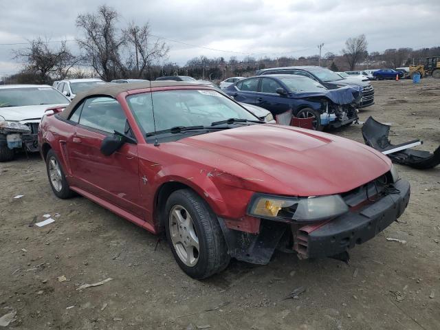 Photo 4 from auction – 2003 FORD MUSTANG with VIN 1FAFP44413F313625