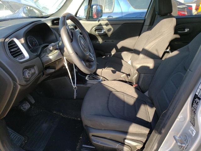 Photo 7 from auction – 2018 JEEP RENEGADE L with VIN ZACCJABB8JPJ43673