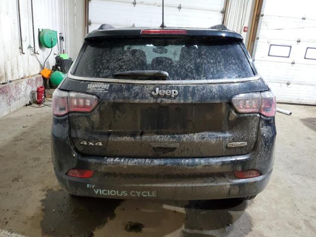 Photo 6 from auction – 2018 JEEP COMPASS LA with VIN 3C4NJDBB1JT246729