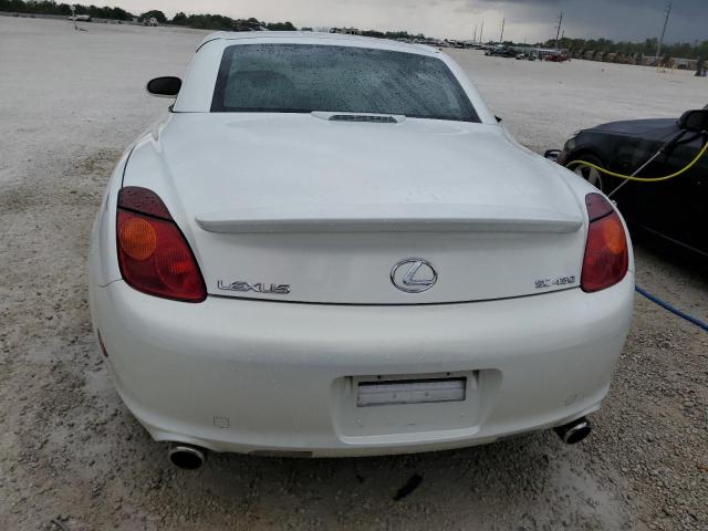 Photo 6 from auction – 2002 LEXUS SC 430 with VIN JTHFN48Y620019778