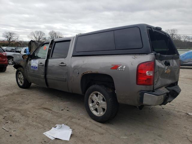 Photo 2 from auction – 2008 CHEVROLET SILVERADO with VIN 3GCEK13338G302272