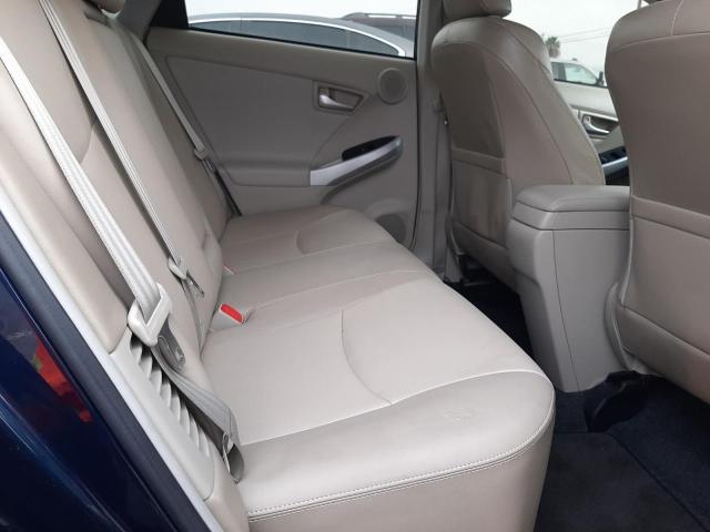 Photo 10 from auction – 2012 TOYOTA PRIUS with VIN JTDKN3DU9C1509866