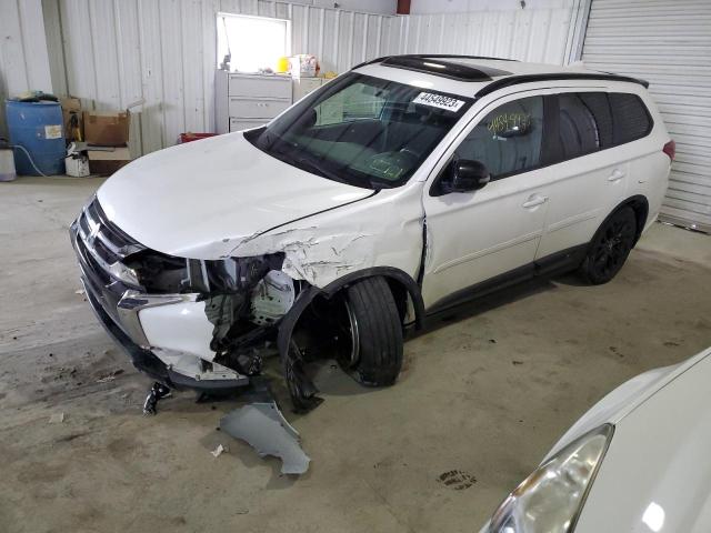 Photo 1 from auction – 2018 MITSUBISHI OUTLANDER with VIN JA4AZ3A36JZ028185
