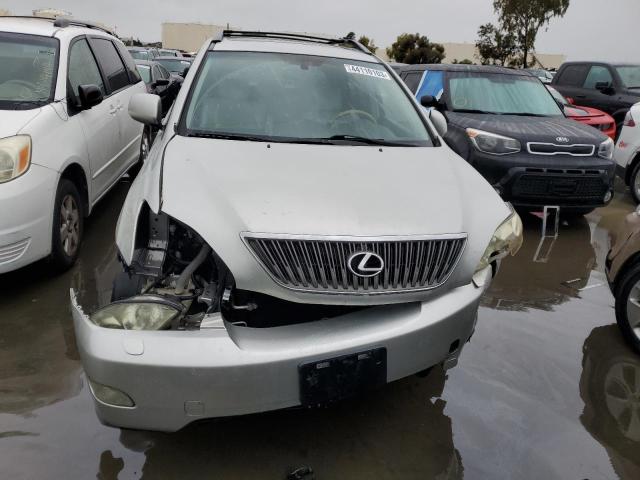 Photo 5 from auction – 2005 LEXUS RX 330 with VIN 2T2GA31U05C023723