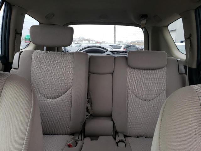 Photo 10 from auction – 2007 TOYOTA RAV4 LIMIT with VIN JTMZD31VX76050550