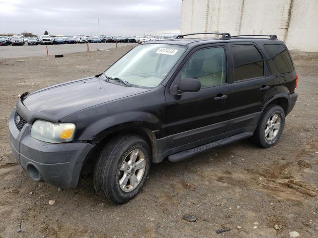 FORD ESCAPE XLT 2005 with VIN 1FMYU93175KA28157 - Photo from auction