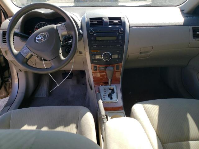 Фото 8 с аукциона – 2010 TOYOTA COROLLA BA с VIN 2T1BU4EE2AC238903
