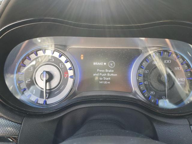 Photo 9 from auction – 2015 CHRYSLER 300 S with VIN 2C3CCABG7FH743218