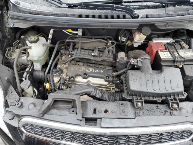 Photo 11 from auction – 2014 CHEVROLET SPARK 1LT with VIN KL8CD6S93EC461952