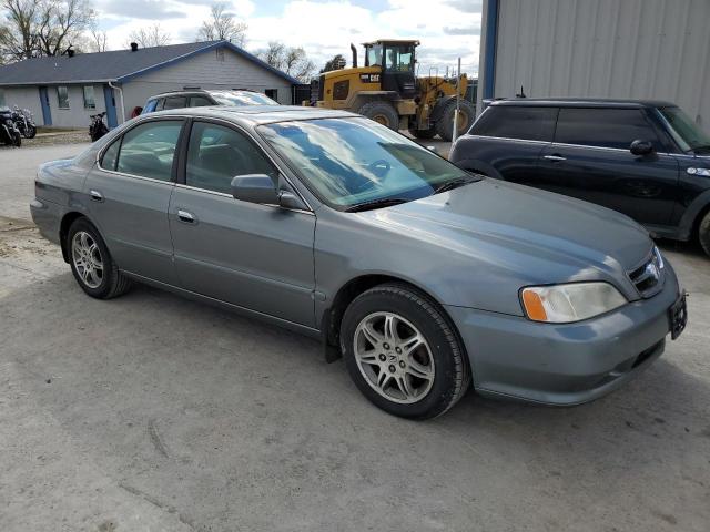 Photo 4 from auction – 2000 ACURA 3.2TL with VIN 19UUA5674YA039696