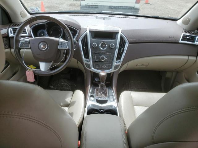 Photo 8 from auction – 2012 CADILLAC SRX LUXURY with VIN 3GYFNAE30CS546552