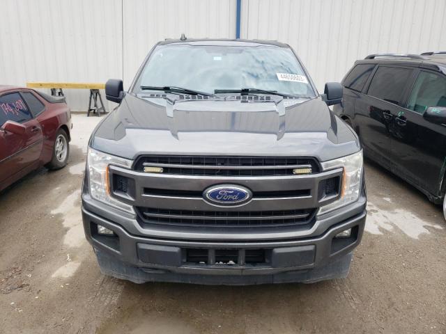 Photo 5 from auction – 2018 FORD F150 SUPER with VIN 1FTEW1CP1JFA41853
