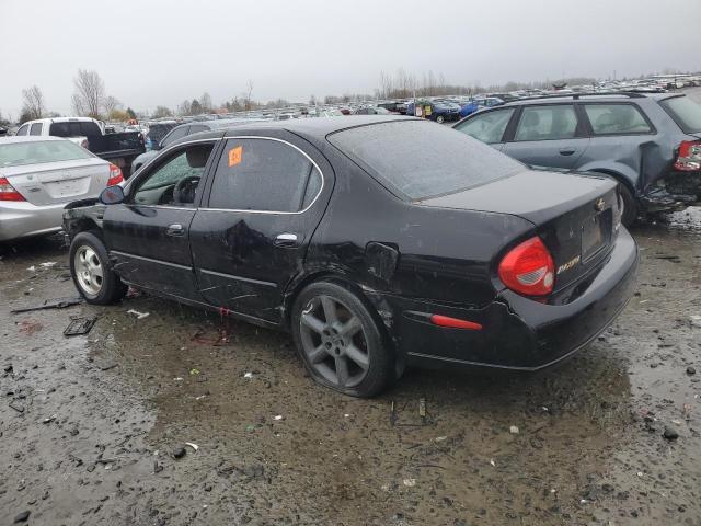Photo 2 from auction – 2000 NISSAN MAXIMA GLE with VIN JN1CA31D6YT732935