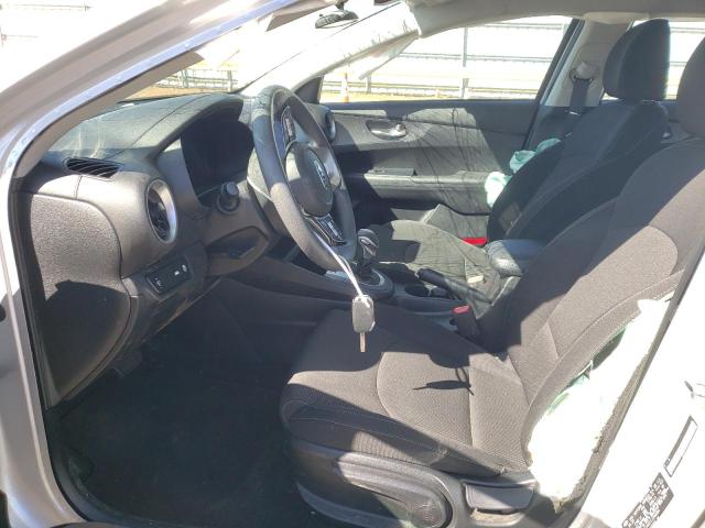 Photo 7 from auction – 2020 KIA FORTE FE with VIN 3KPF24AD1LE246564