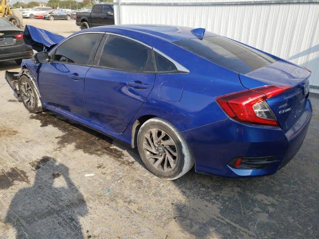 Photo 2 from auction – 2017 HONDA CIVIC EX with VIN 19XFC2F73HE080415