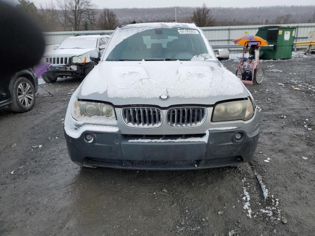 Photo 5 from auction – 2004 BMW X3 2.5I with VIN WBXPA73434WC44236