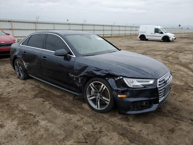 Photo 4 from auction – 2018 AUDI A4 PREMIUM with VIN WAUENAF45JA041286