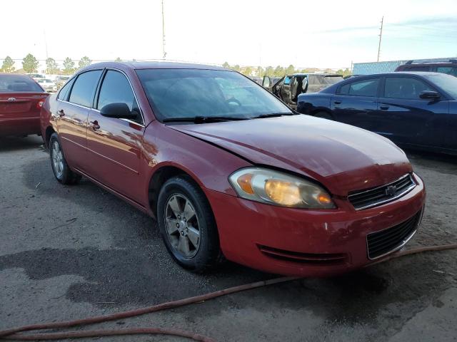 Photo 4 from auction – 2007 CHEVROLET IMPALA LT with VIN 2G1WT58K079156391