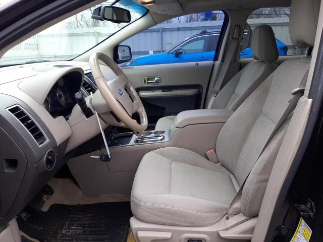 Photo 7 from auction – 2007 FORD EDGE SEL with VIN 2FMDK38C57BB24006