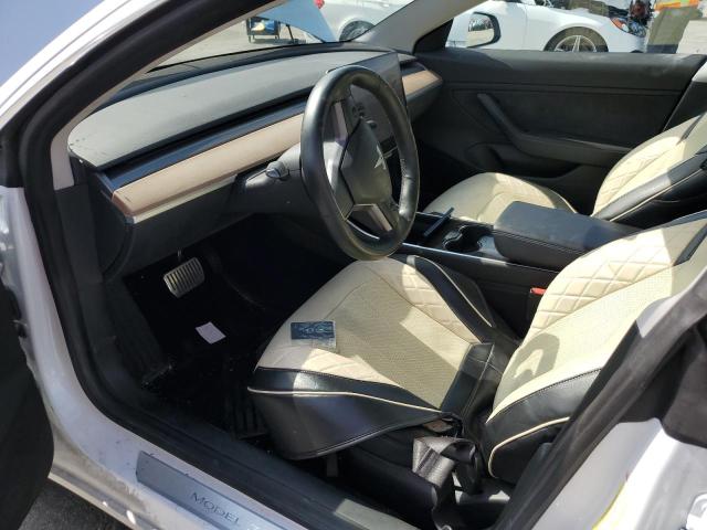 Photo 7 from auction – 2018 TESLA MODEL 3 with VIN 5YJ3E1EA3JF039528