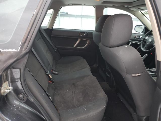 Photo 10 from auction – 2009 SUBARU LEGACY 2.5 with VIN 4S3BL616797214090