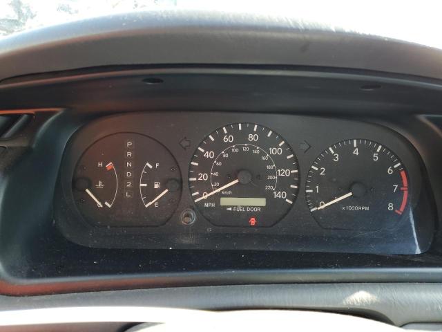 Photo 9 from auction – 2000 TOYOTA CAMRY CE with VIN JT2BG22K6Y0513658