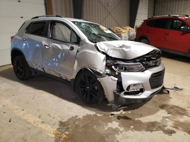 Photo 4 from auction – 2019 CHEVROLET TRAX 1LT with VIN 3GNCJPSB8KL233705