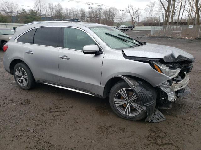 Фото 4 с аукциона – 2017 ACURA MDX с VIN 5FRYD4H32HB007797