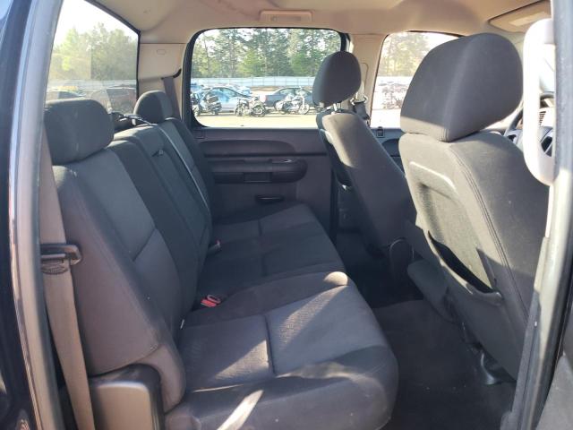 Photo 10 from auction – 2010 CHEVROLET SILVERADO with VIN 3GCRCREA3AG295449