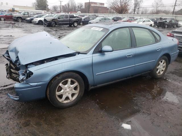 FORD TAURUS SEL 2006 z numerem VIN 1FAFP56U46A119000 - Zdjęcie z aukcji
