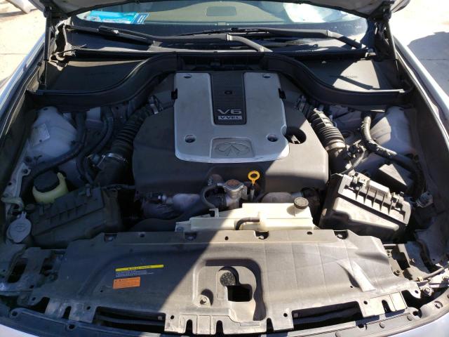 Photo 11 from auction – 2009 INFINITI G37 BASE with VIN JNKCV61E29M307587