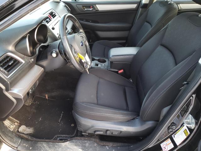 Photo 7 from auction – 2015 SUBARU LEGACY 2.5 with VIN 4S3BNAE62F3002806