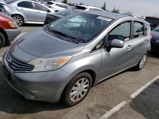 NISSAN VERSA NOTE 2014 with VIN 3N1CE2CPXEL393814 - Photo from auction