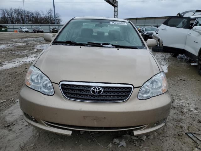 Photo 5 from auction – 2008 TOYOTA COROLLA CE with VIN 2T1BR32E58C913993