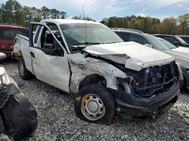 Photo 4 from auction – 2013 FORD F150 with VIN 1FTMF1CM8DFA01212