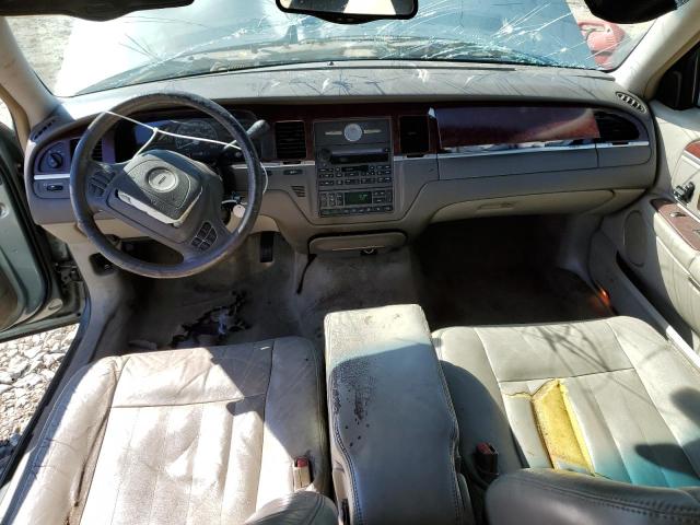 Photo 8 from auction – 2004 LINCOLN TOWN CAR E with VIN 1LNHM81W74Y645966