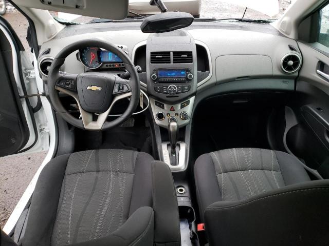 Photo 8 from auction – 2015 CHEVROLET SONIC LT with VIN 1G1JC6SH5F4166705