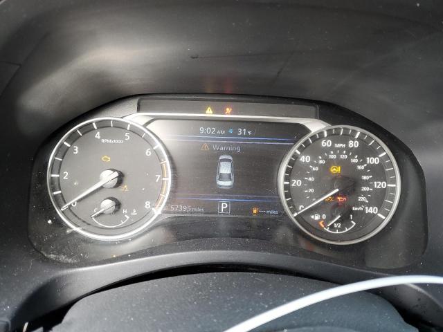 Photo 9 from auction – 2021 NISSAN ALTIMA SR with VIN 1N4BL4CV5MN368378