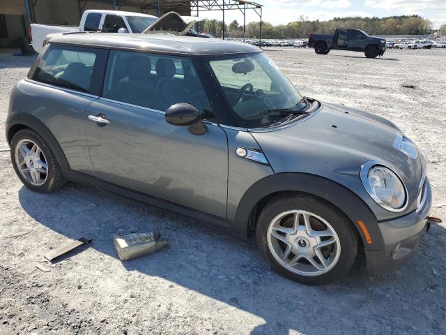 Photo 4 from auction – 2009 MINI COOPER S with VIN WMWMF73549TW84544