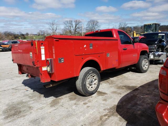صورة رقم 3 من المزاد - 2011 CHEVROLET 2500 مع VIN 1GB0CVCG1BF257119