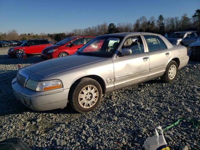 MERCURY GRAND MARQ 2004 with VIN 2MEFM74W74X675369 - Photo from auction