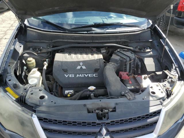 Photo 12 from auction – 2007 MITSUBISHI OUTLANDER with VIN JA4MT41X77Z013288