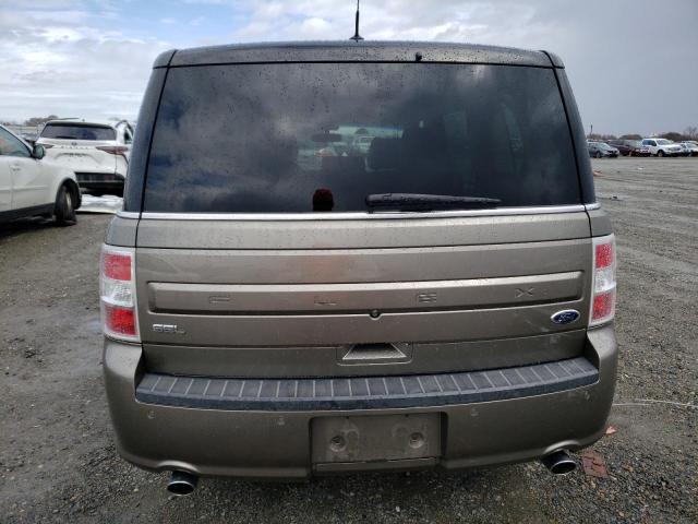 Photo 6 from auction – 2014 FORD FLEX SEL with VIN 2FMGK5C89EBD11211