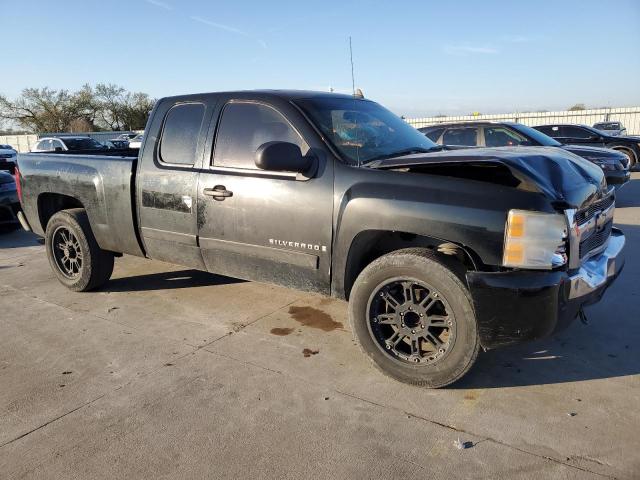 Photo 4 from auction – 2007 CHEVROLET SILVERADO with VIN 1GCEC19017Z600702