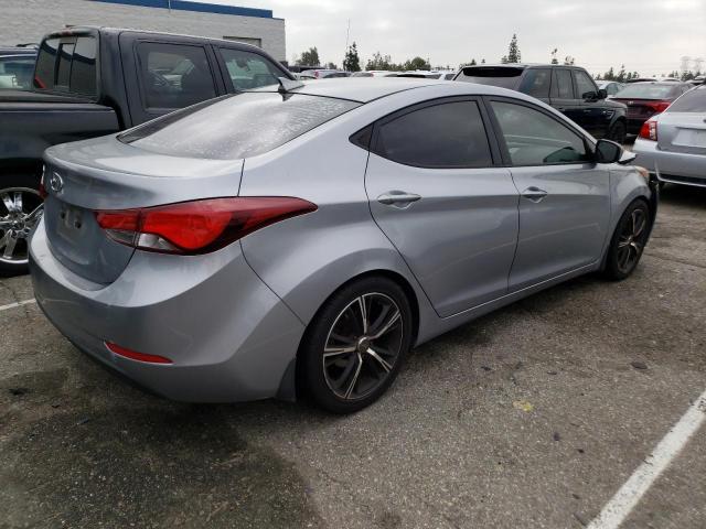 Photo 3 from auction – 2016 HYUNDAI ELANTRA SE with VIN 5NPDH4AE2GH727648
