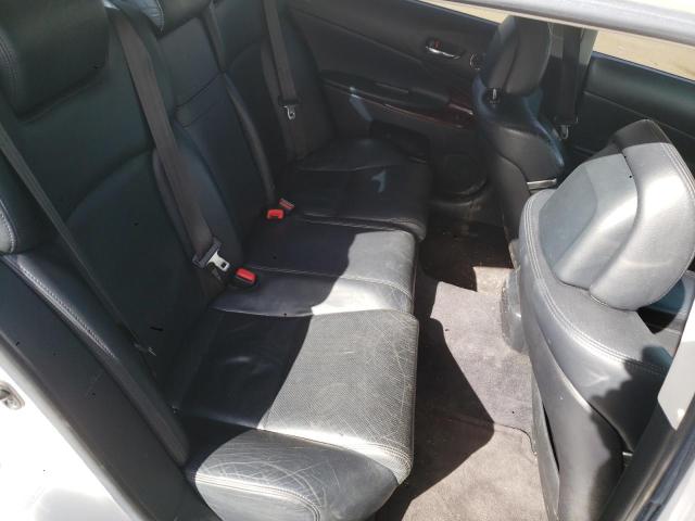 Photo 10 from auction – 2009 LEXUS GS 350 with VIN JTHCE96S590022552