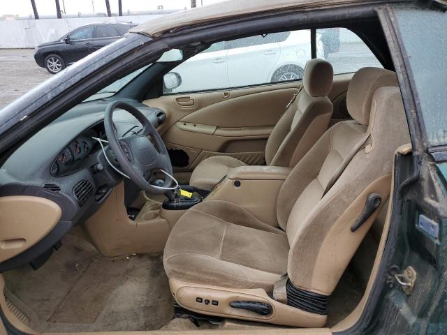 صورة رقم 7 من المزاد - 1998 CHRYSLER SEBRING JX مع VIN 3C3EL45H9WT219400