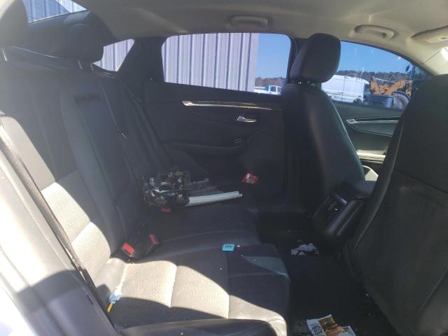 Photo 10 from auction – 2017 CHEVROLET IMPALA LT with VIN 2G1105S38H9104562