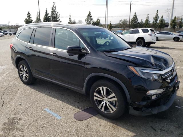 Photo 4 from auction – 2017 HONDA PILOT EXLN with VIN 5FNYF5H71HB003597