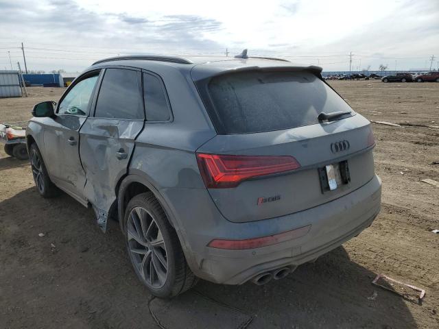 Photo 2 from auction – 2022 AUDI SQ5 PREMIU with VIN WA1B4AFY3N2041003